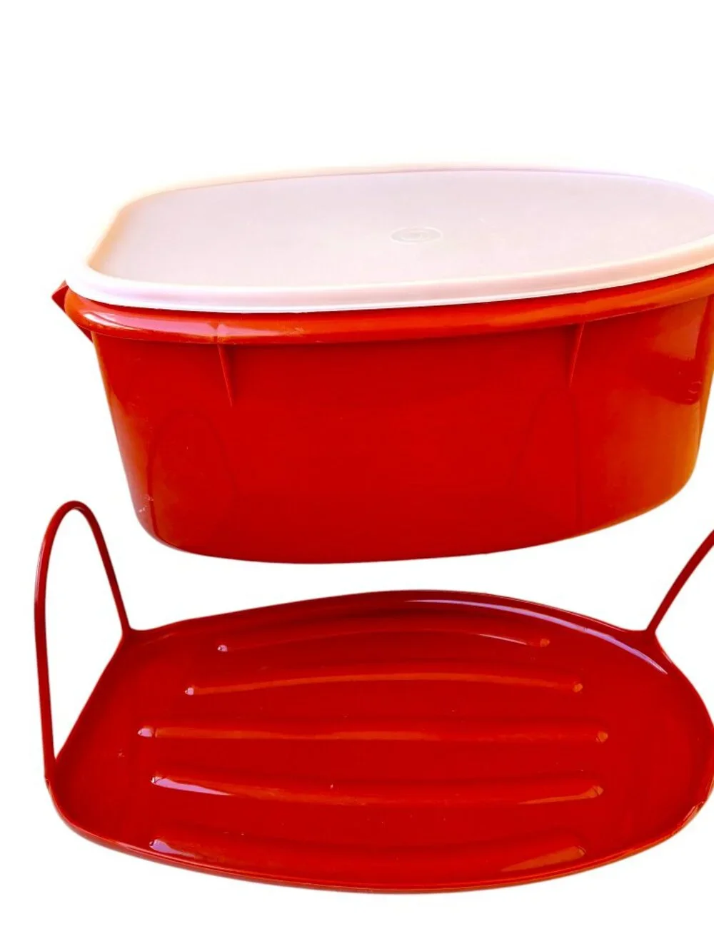 Tupperware vintage 487