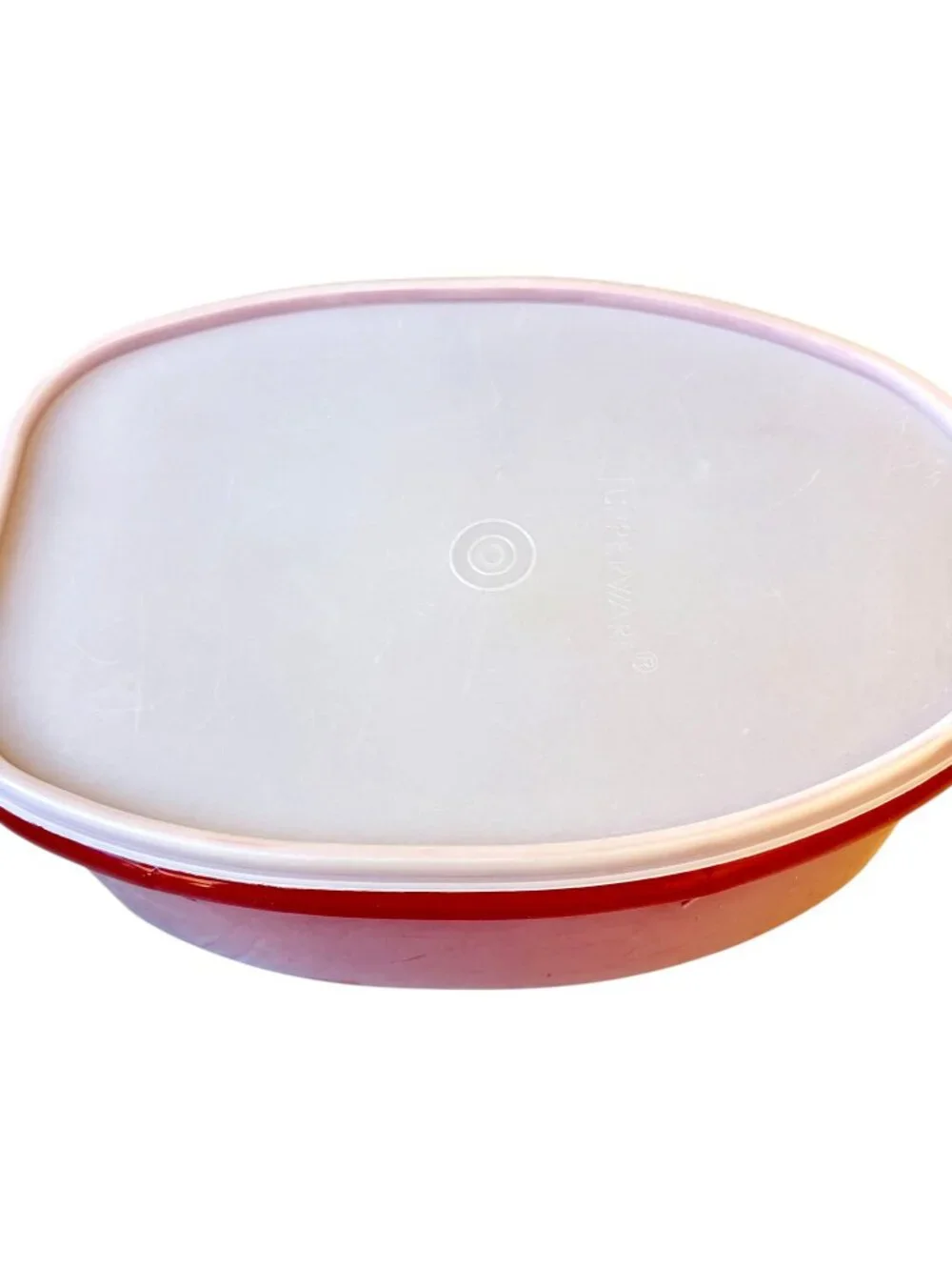 Tupperware vintage 487