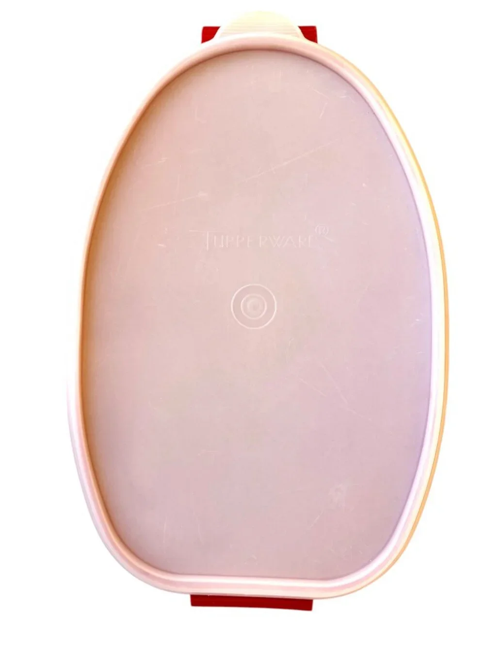 Tupperware vintage 487