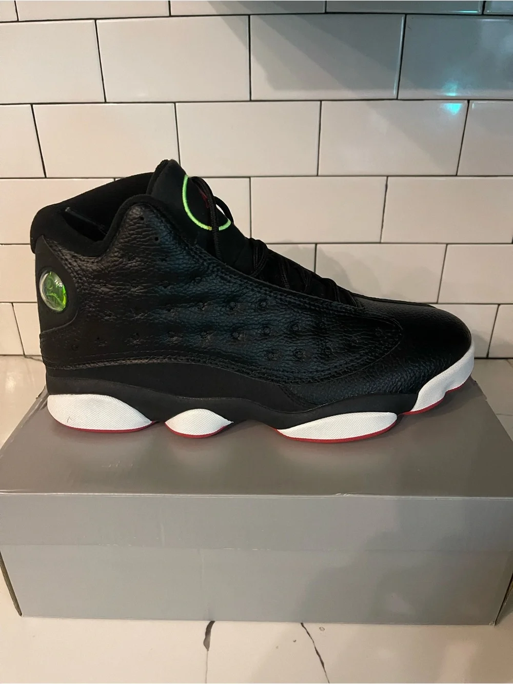 Men’s Jordan Retro 13 Playoffs Size 13.