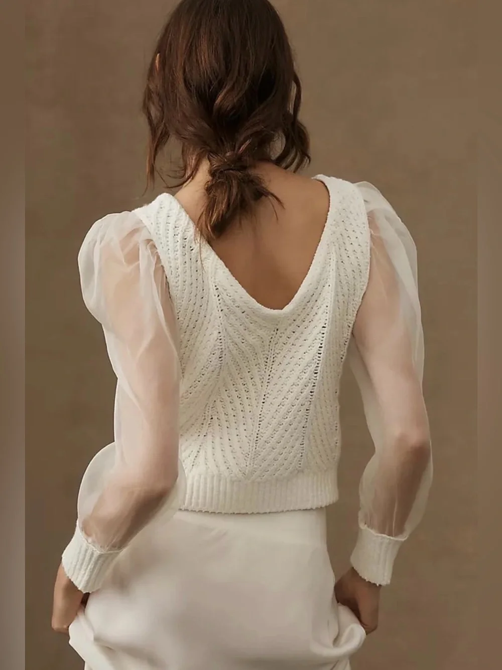 Anthropologie maeve cable
