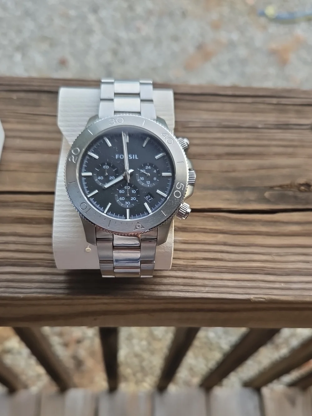 Fossil this modern