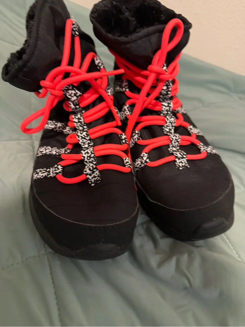 Nike never worn