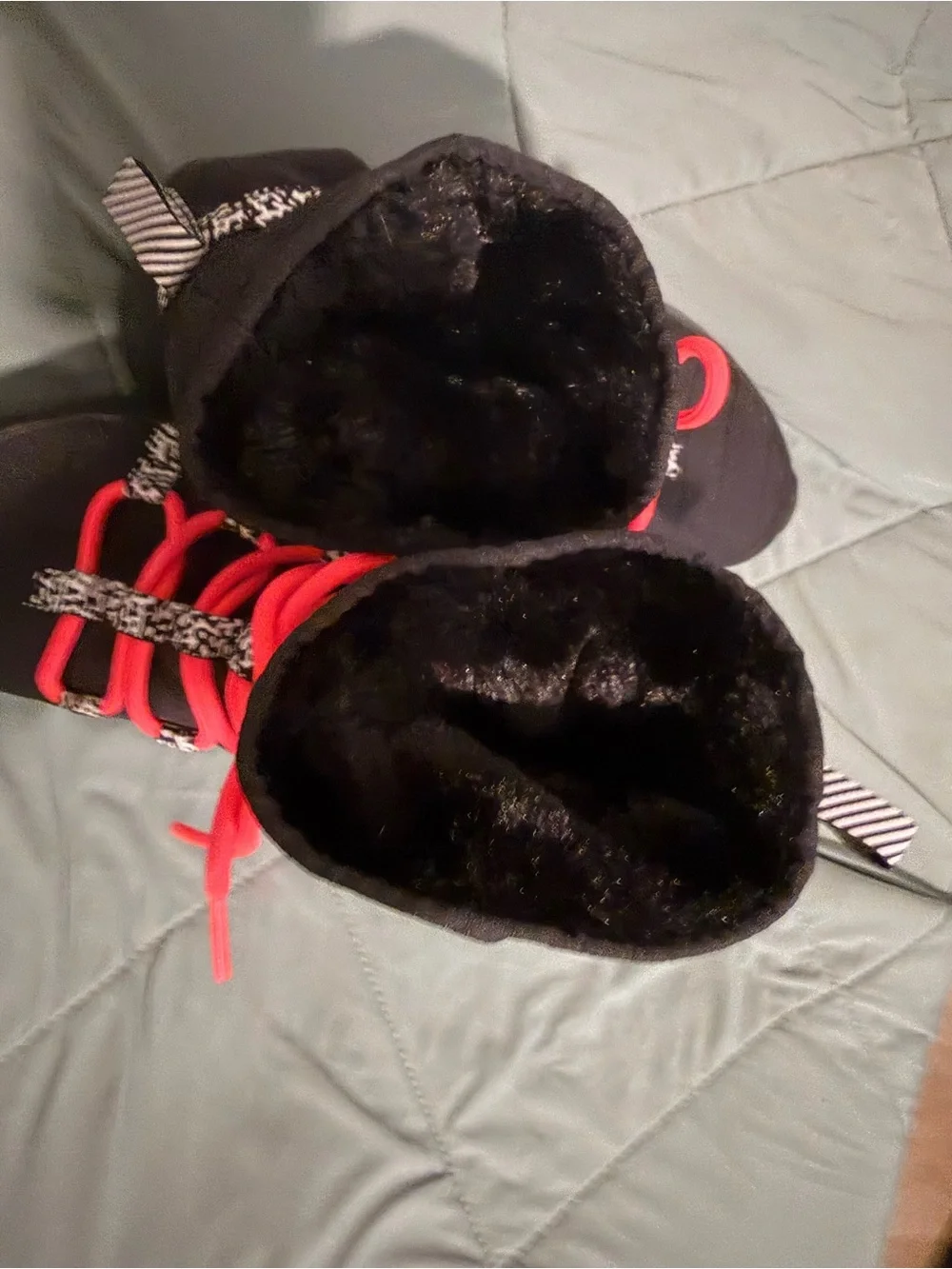 Nike never worn