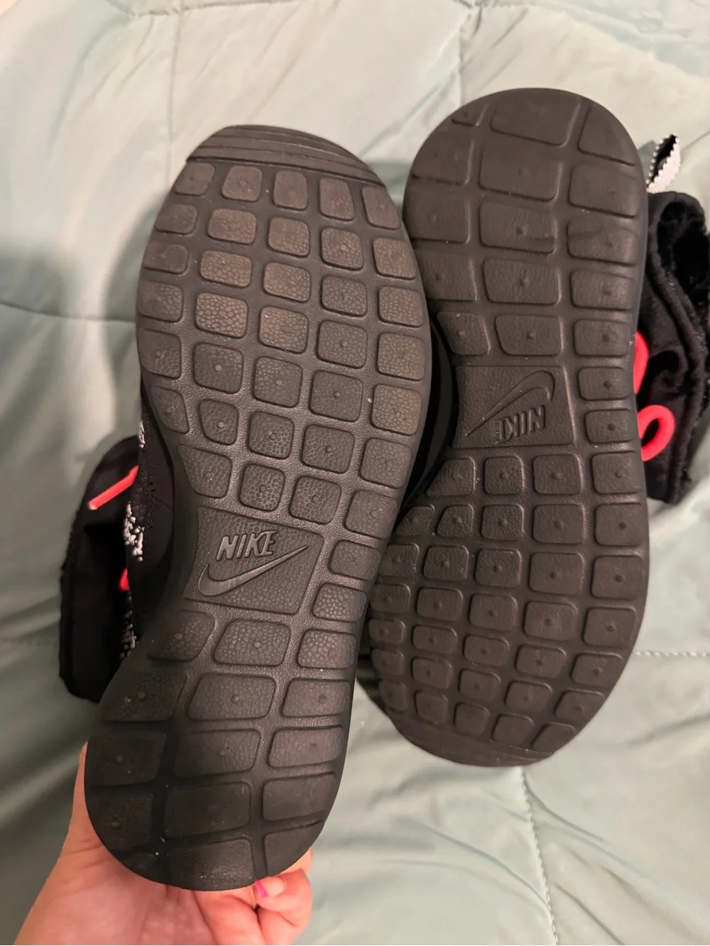Nike never worn