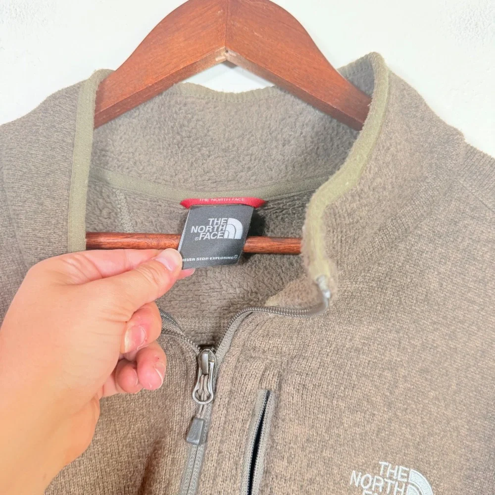 The North Face length pre