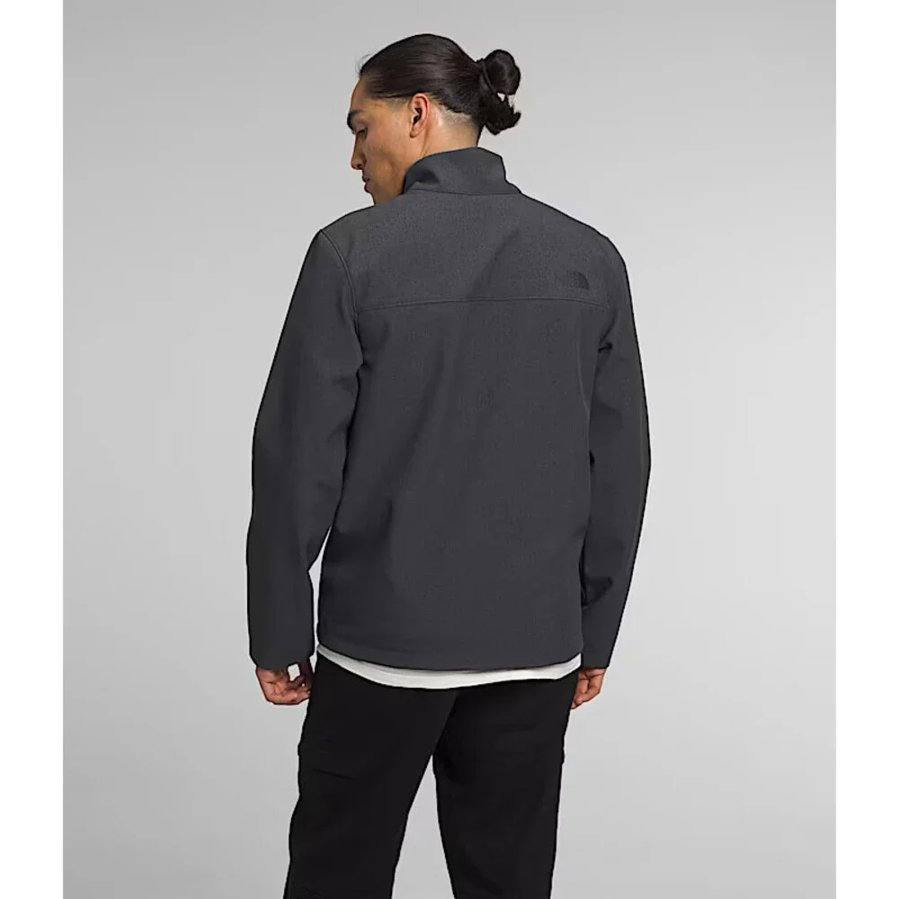 The North Face men detail