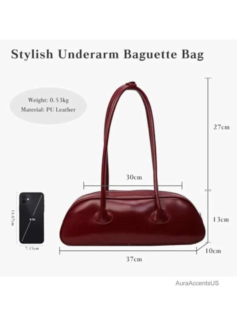 N/A small handbag