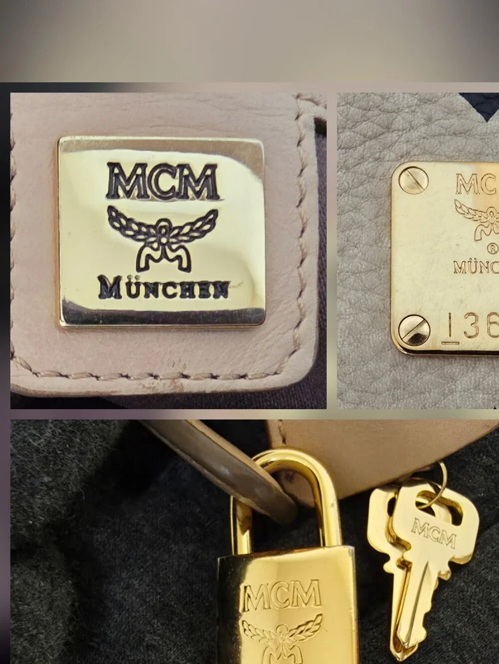 MCM zipper no clean