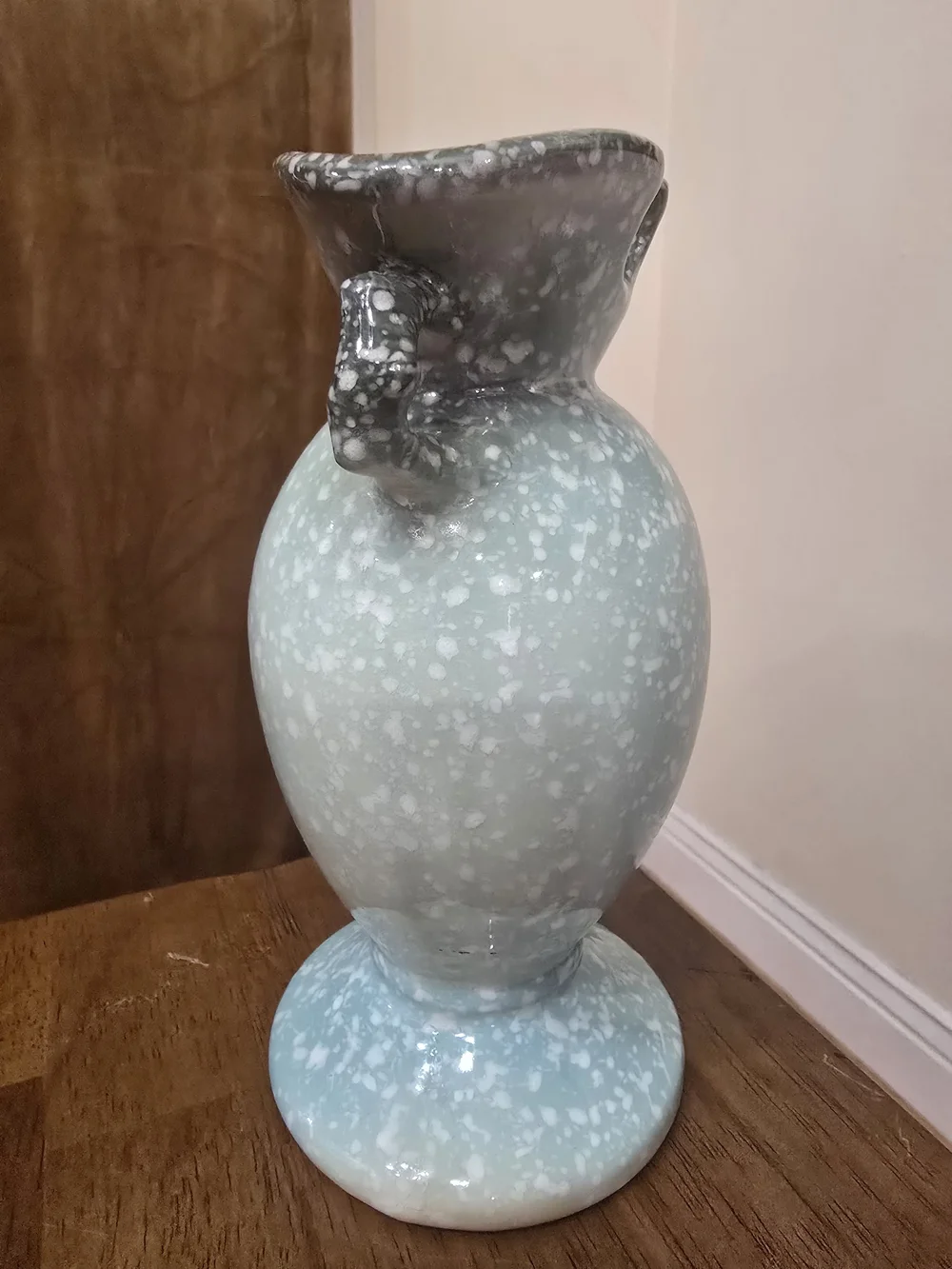 Vintage Hull Pottery Wildflower W4 7