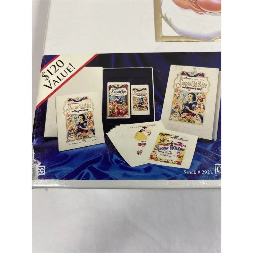 Disney snow white