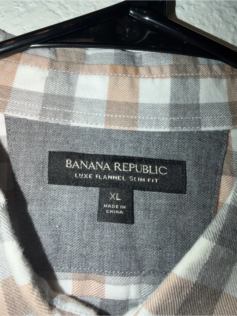 Banana Republic specially washed