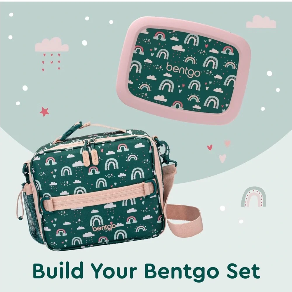 Bentgo kids double
