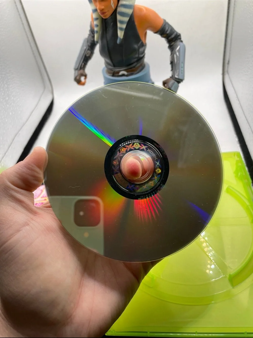 Microsoft xbox title