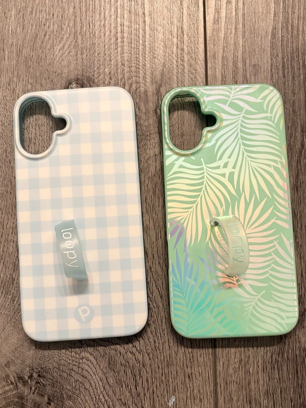 Loopy Case Dual-Pack iPhone 16 Plus