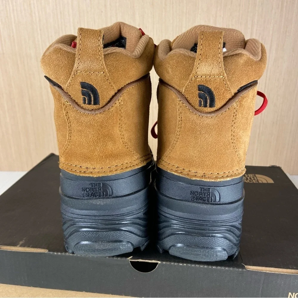 The North Face new box