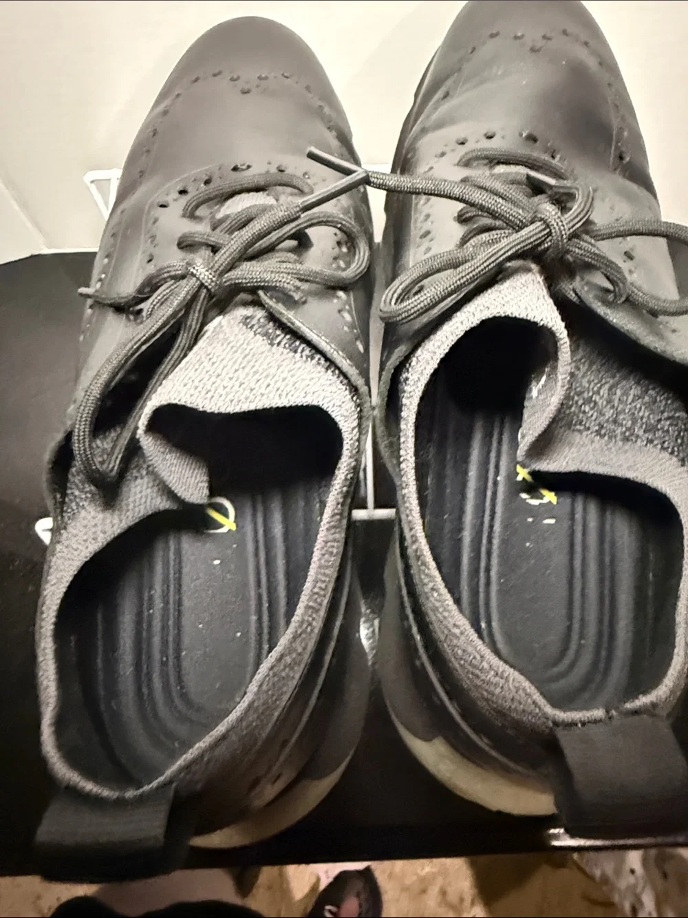 Cole Haan Zerogrand Oxfords Size 12 Men's