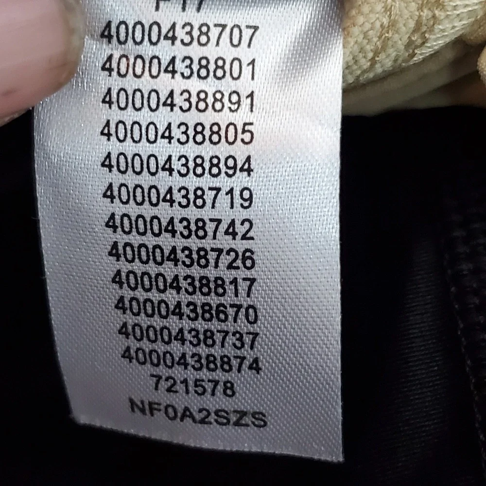 The North Face *please carefully