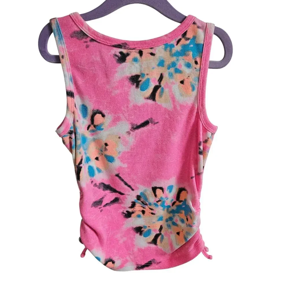 Justice ribbed tank