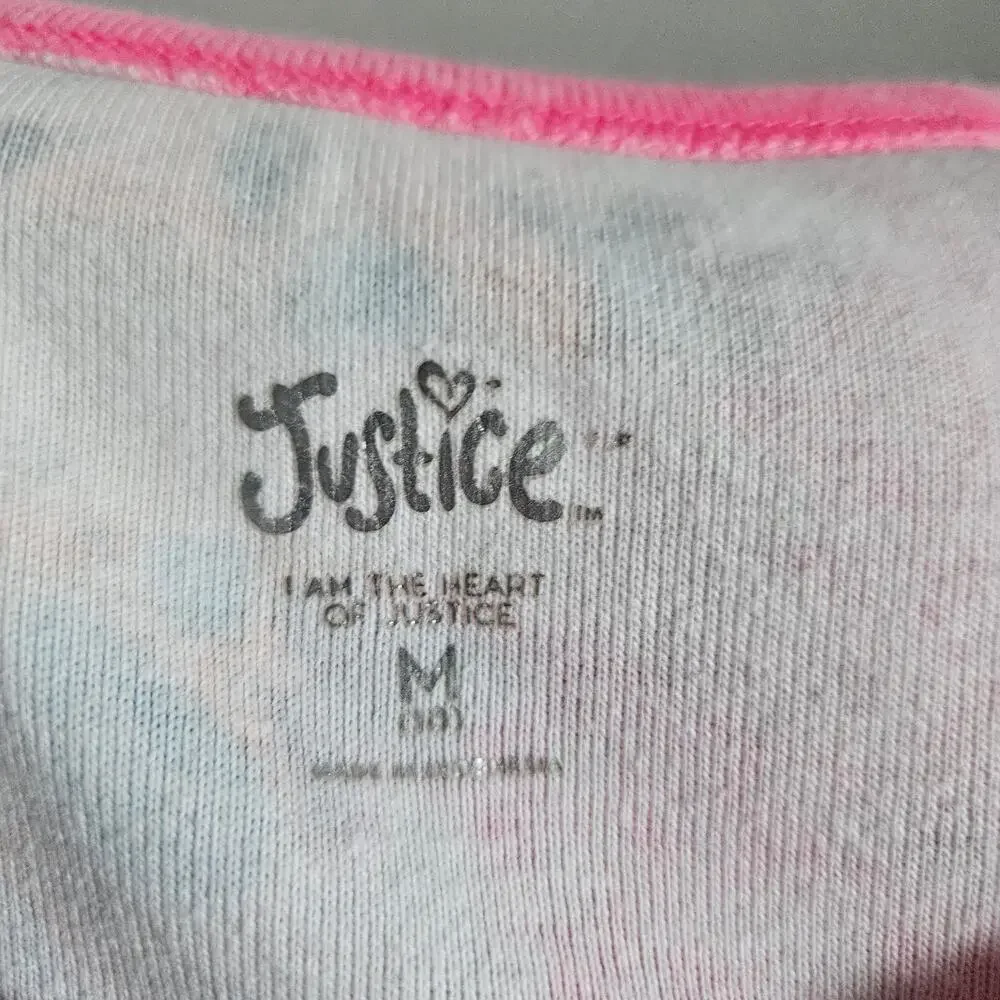 Justice ribbed tank