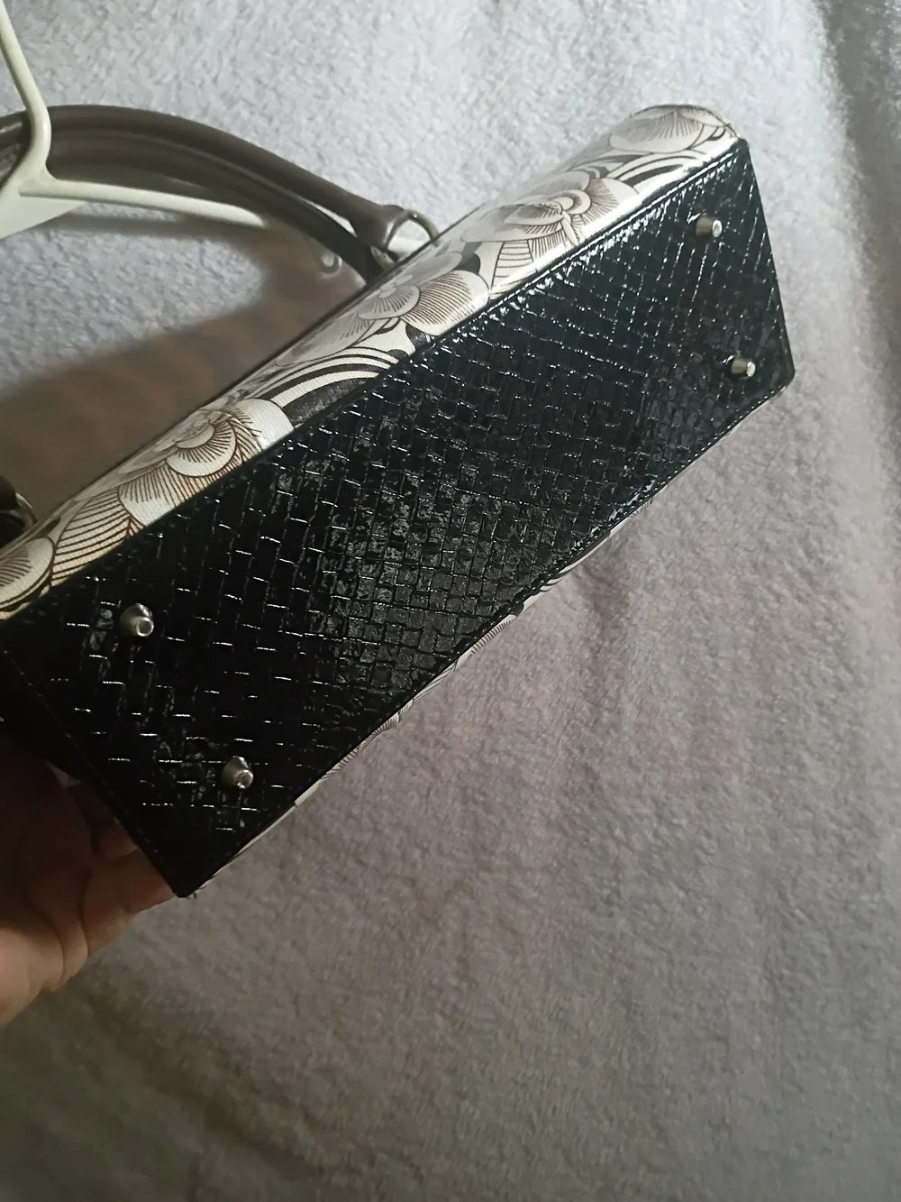 Medium Miche Base Purse With One Cover