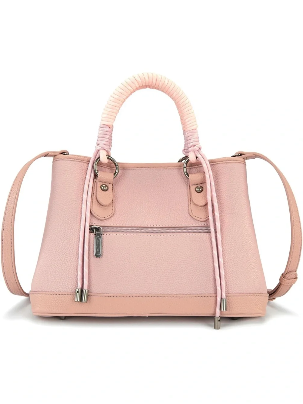 Wrangler pink handbag