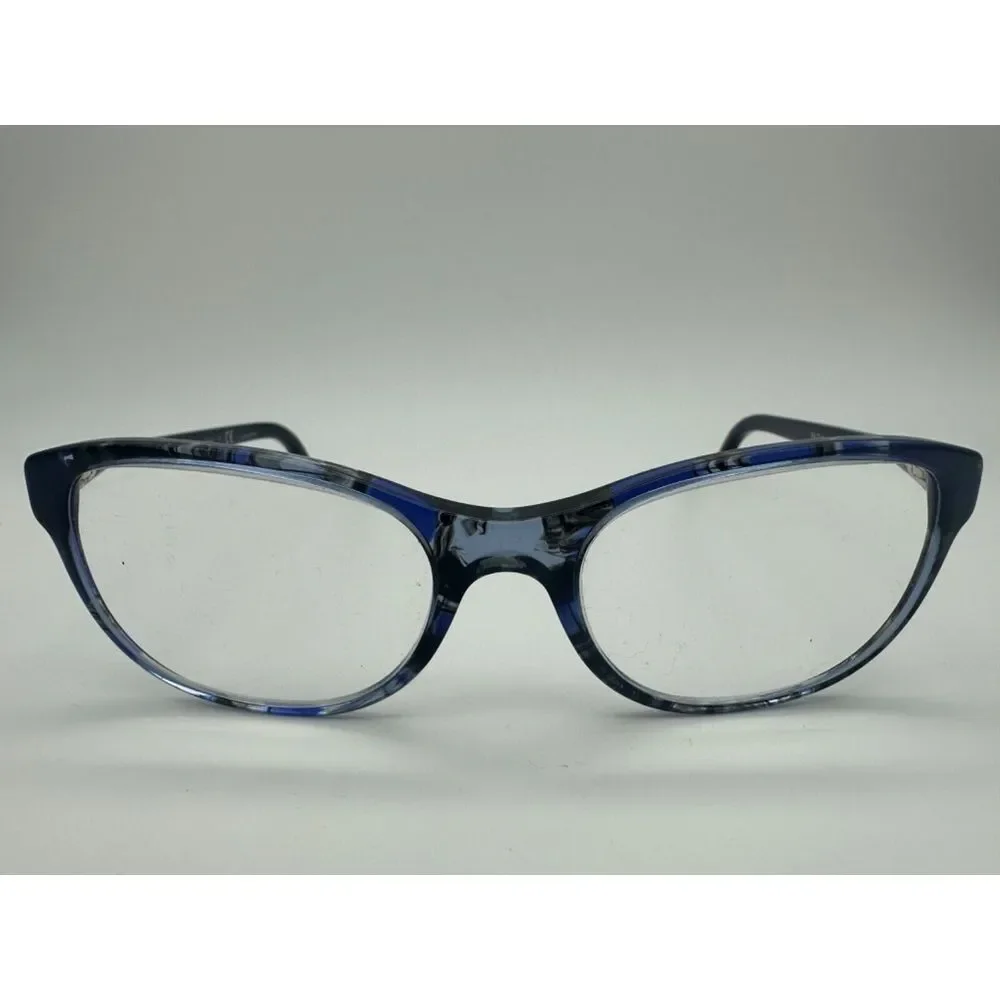 Ralph Ralph Lauren‎ Eyeglasses RA7043 1151 Marble Blue 51-17-135 - Frames Only