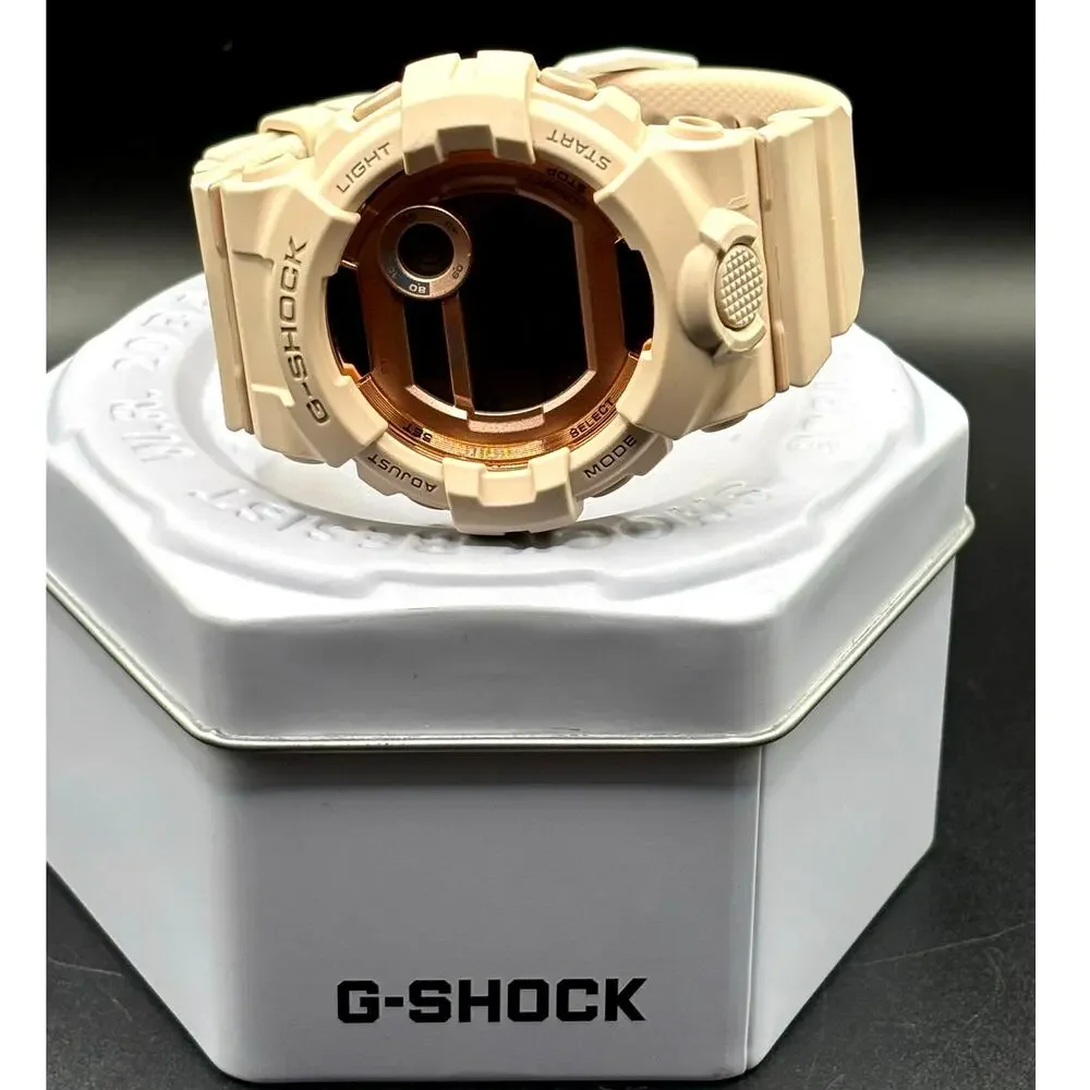 Casio shock gmd