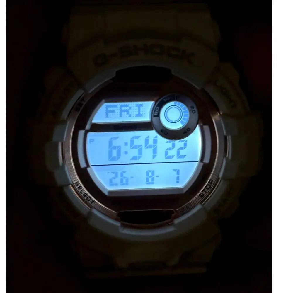 Casio shock gmd