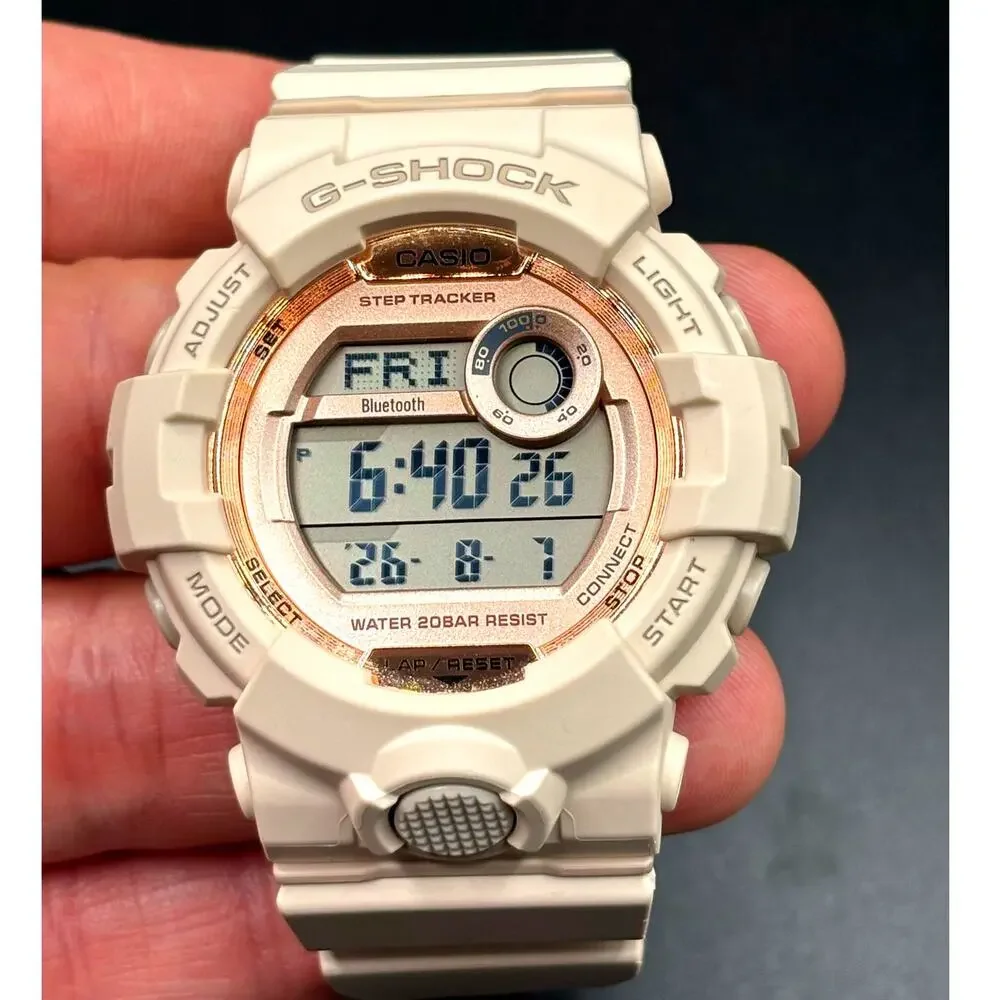 Casio shock gmd