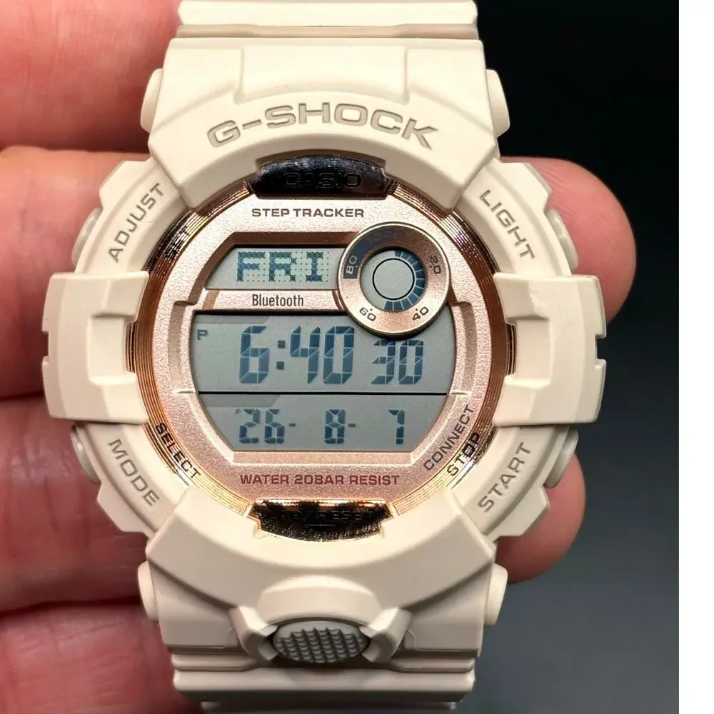 Casio shock gmd