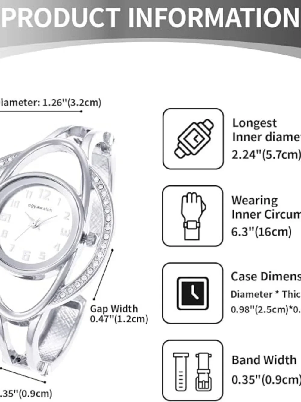 N/A item width