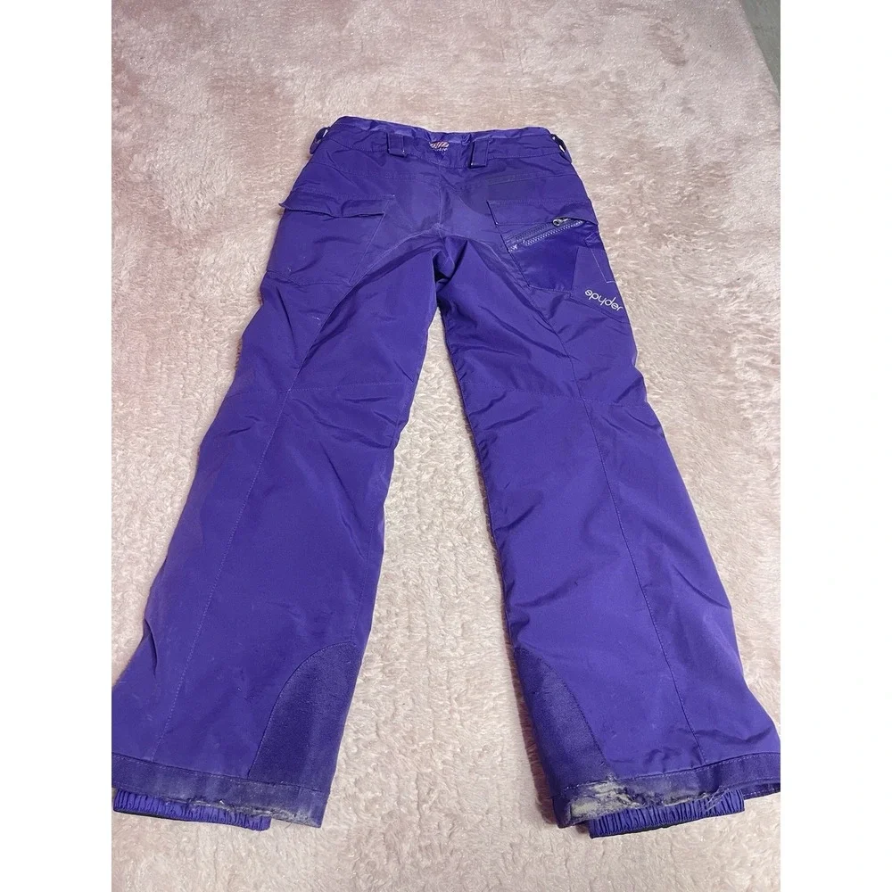 Spyder kids snow