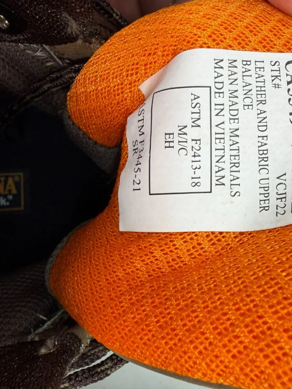 Carolina men’s ca5549