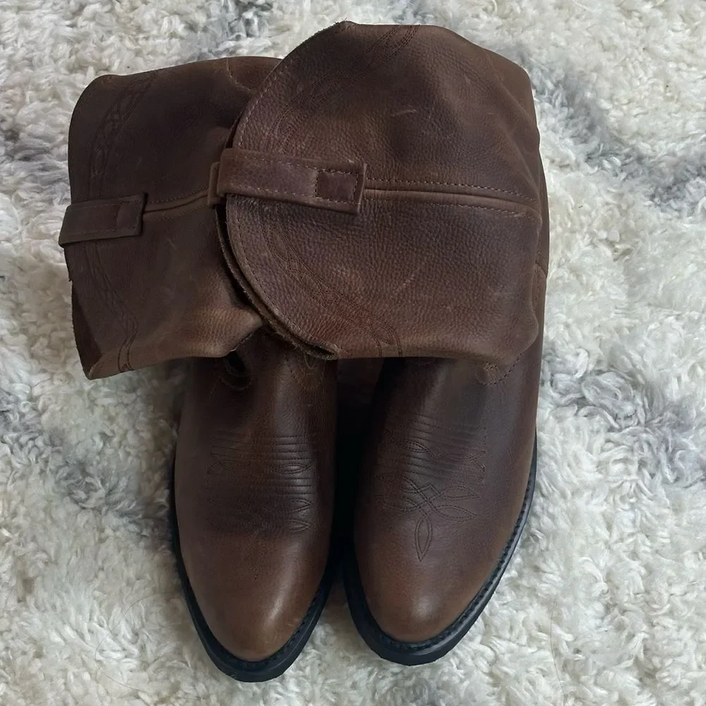 N/A stylish brown
