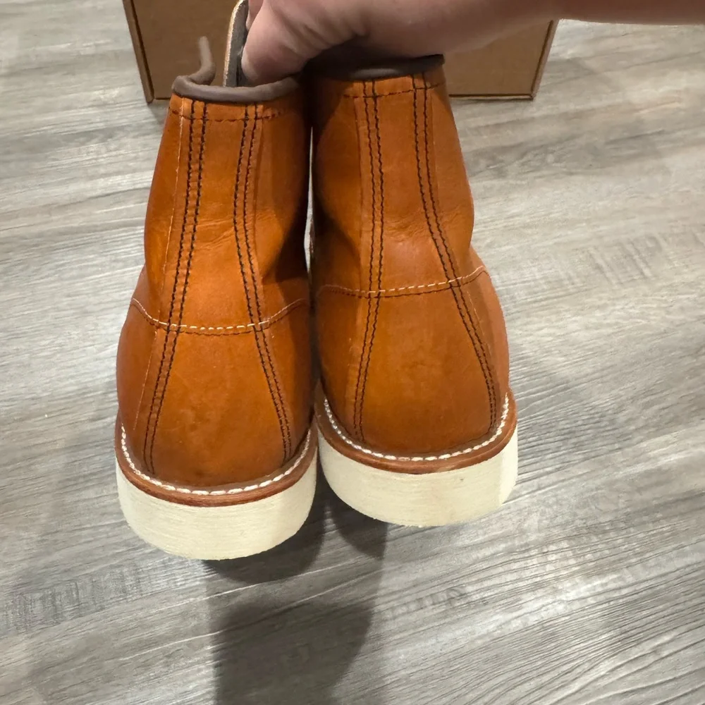 Red Wing Shoes red wing