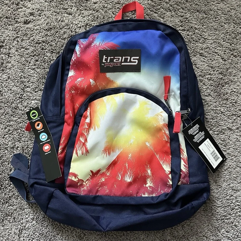 Jansport trans by