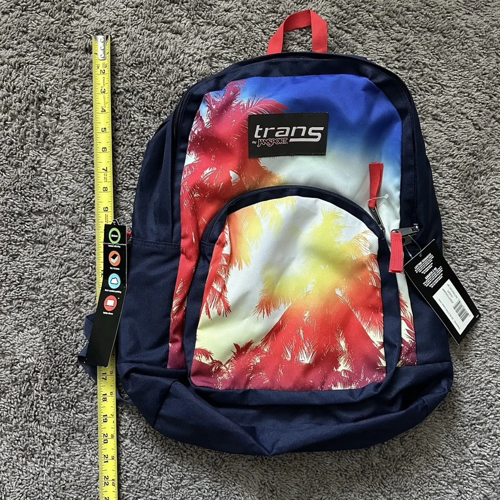 Jansport trans by