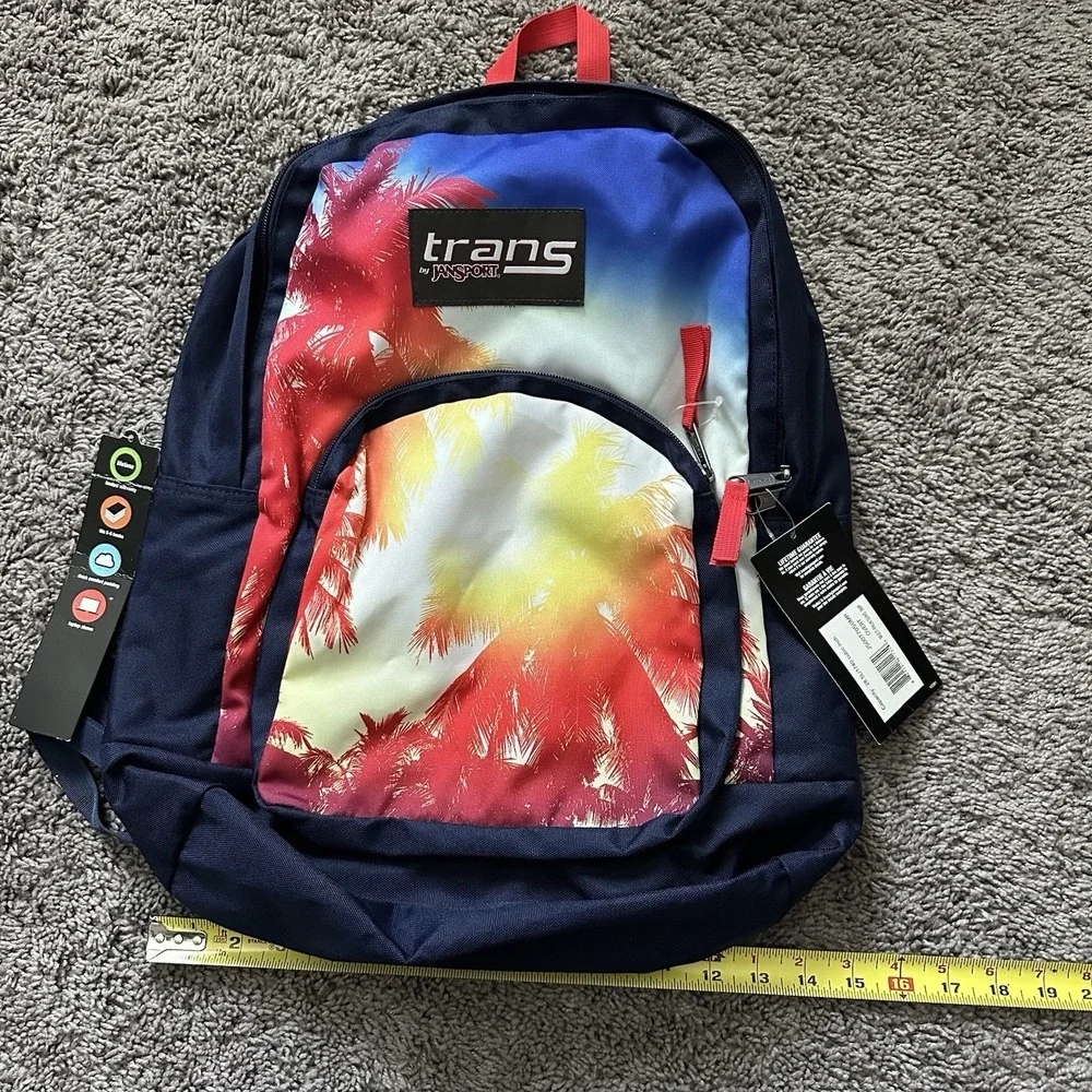 Jansport trans by