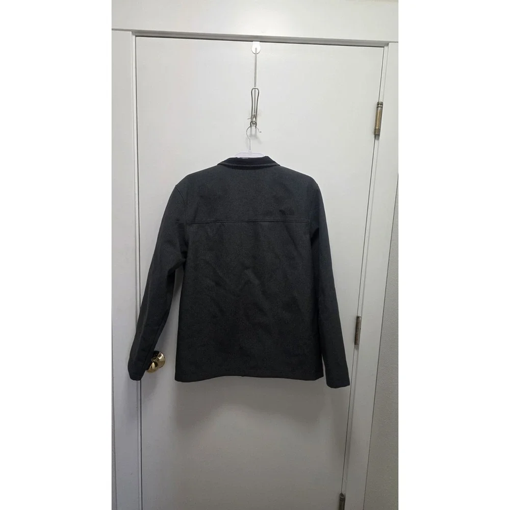 The North Face bionic softshell