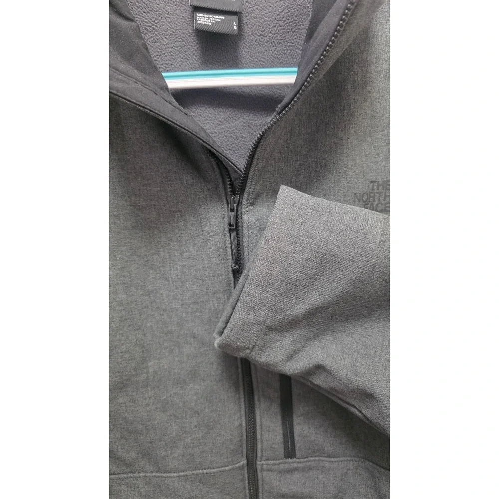 The North Face face apex jacket