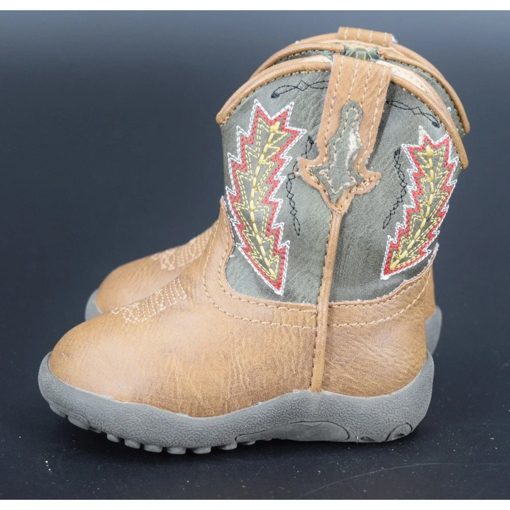 Roper toddler cowboy