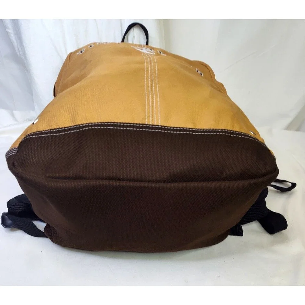 Timberland backpack gold