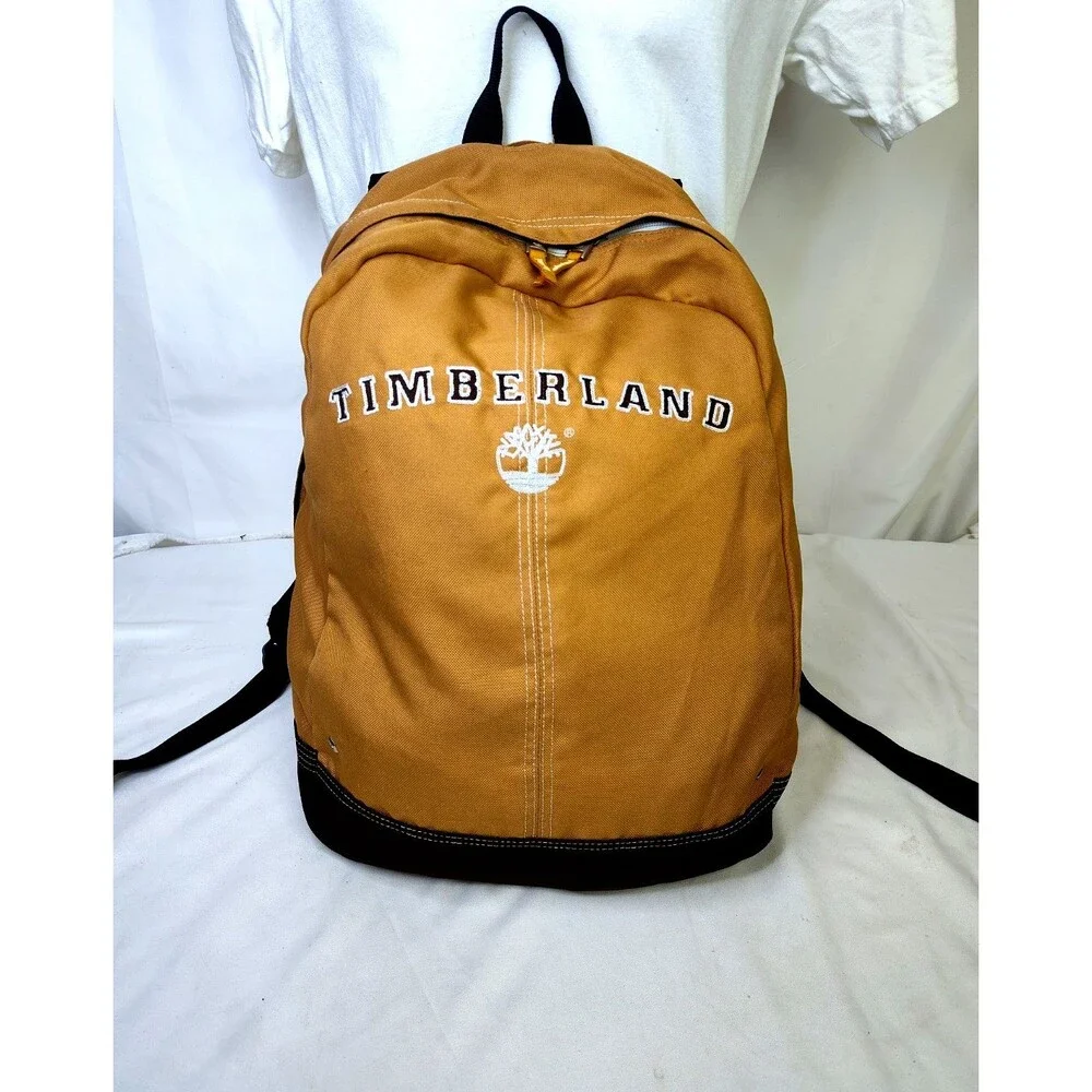 Timberland backpack gold