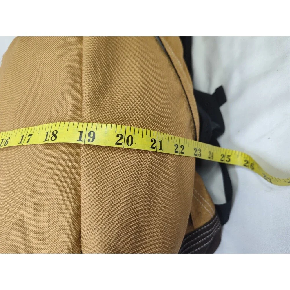 Timberland backpack gold