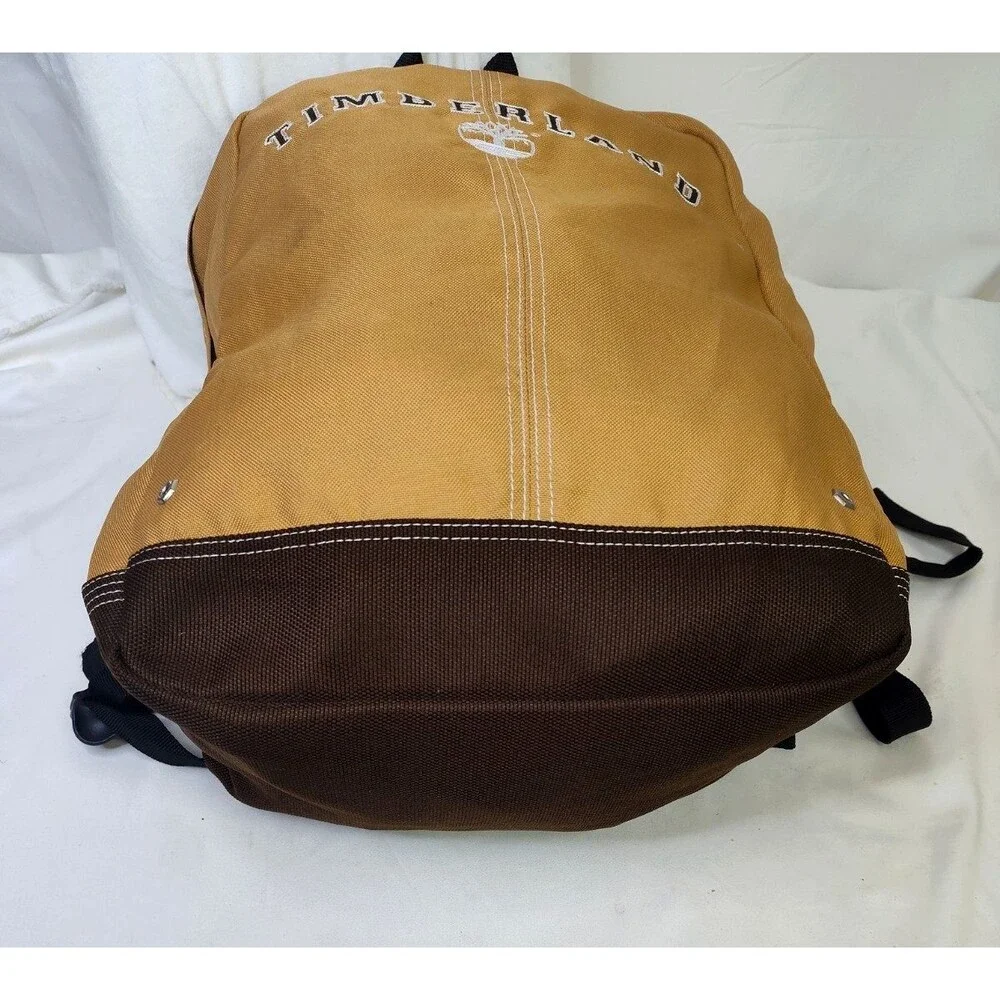 Timberland backpack gold