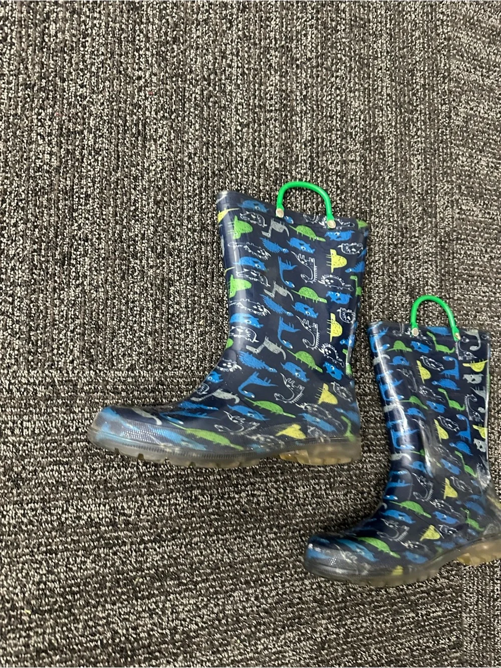 N/A but waterproof
