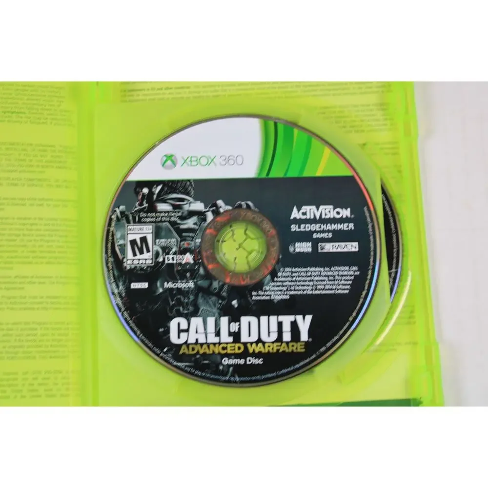 Call of Duty: Advanced Warfare - Day Zero Edition - Microsoft Xbox 360