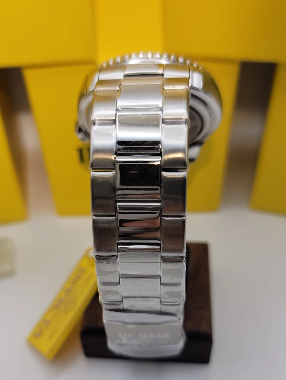 Invicta make bold