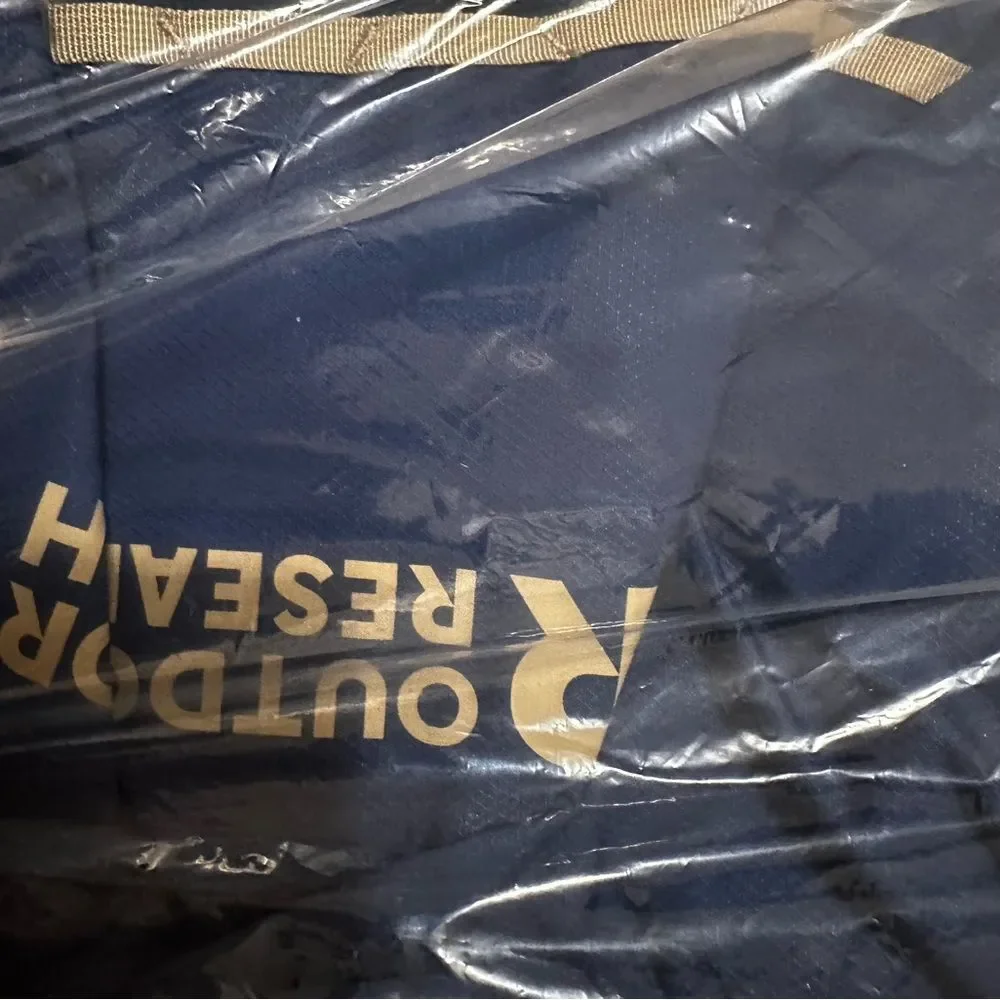 Outdoor Research durable navy